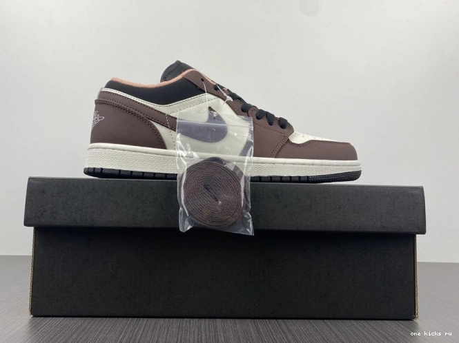 Cheap Air Low 1 DC6991-200 Mocha Jordan 0707